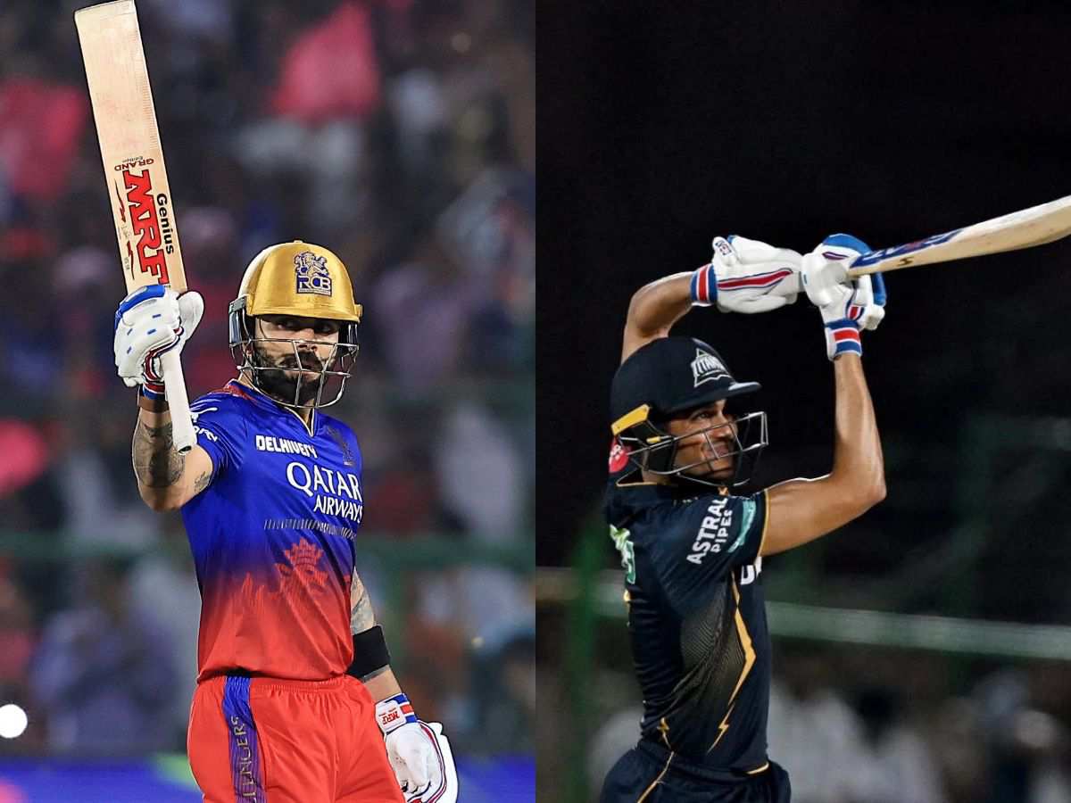 Prince overtakes King! Shubman Gill breaks idol Virat Kohli’s record with brilliant fifty against Rajasthan Royals