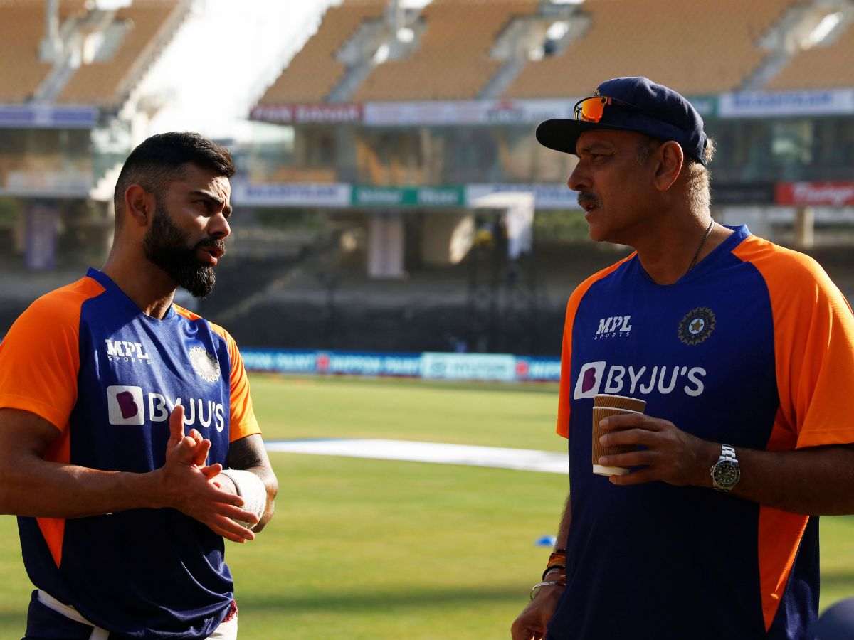 “Would have the most number of trophies if…,” Ravi Shastri’s HUGE claim about Virat Kohli after doubting his spot in T20 World Cup