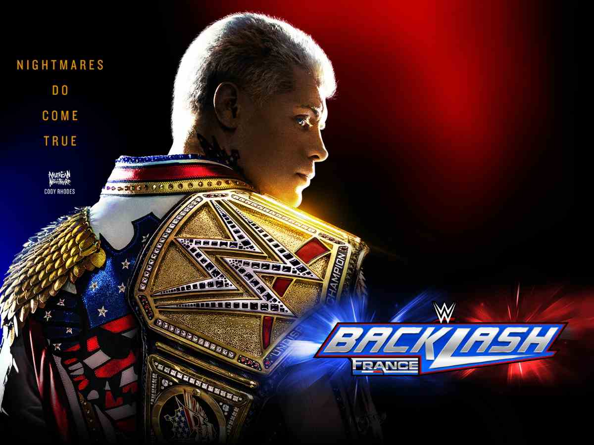 Wwe Backlash 2024 Card Romy Vivyan