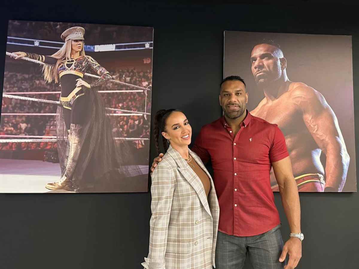 Chelsea Green Jinder Mahal