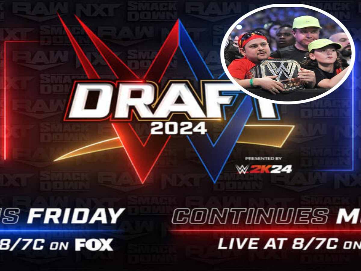 “Hopefully it’s just a sacrifice”- Fans express massive disappointment over underwhelming 2024 WWE Draft