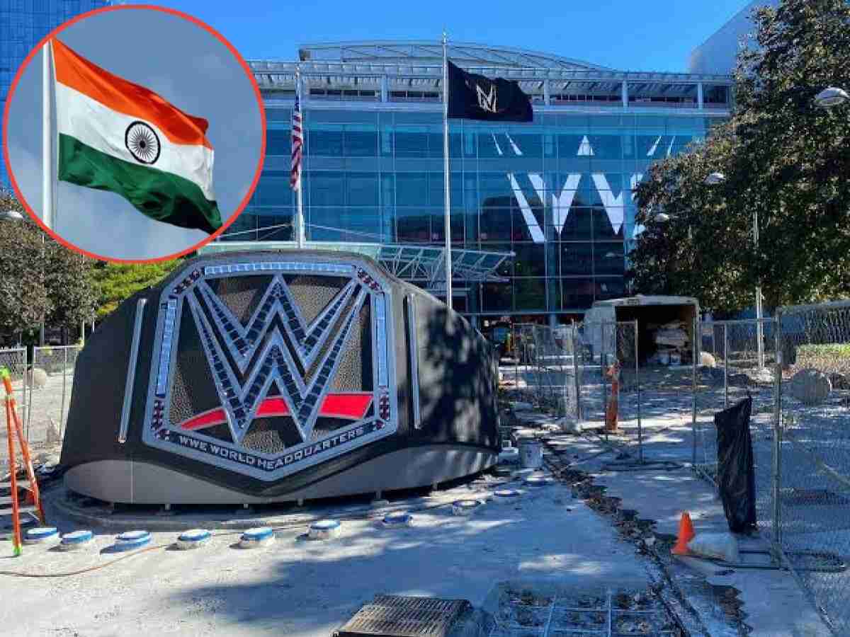 WWE gets lambasted for seeking social views from India but not pushing Indian Wrestlers on live TV