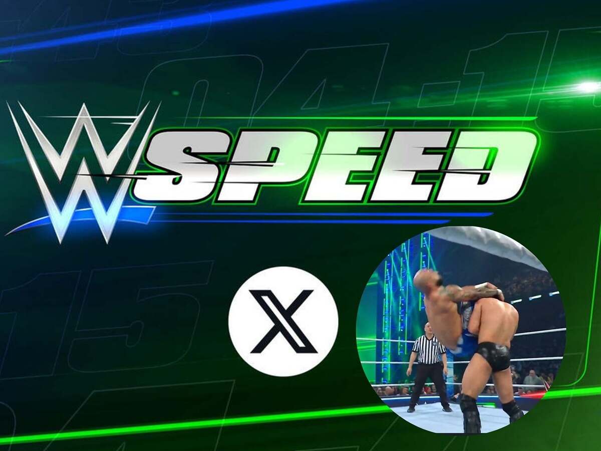 WATCH: Former United States Champion picks up major victory in the season premiere of WWE Speed