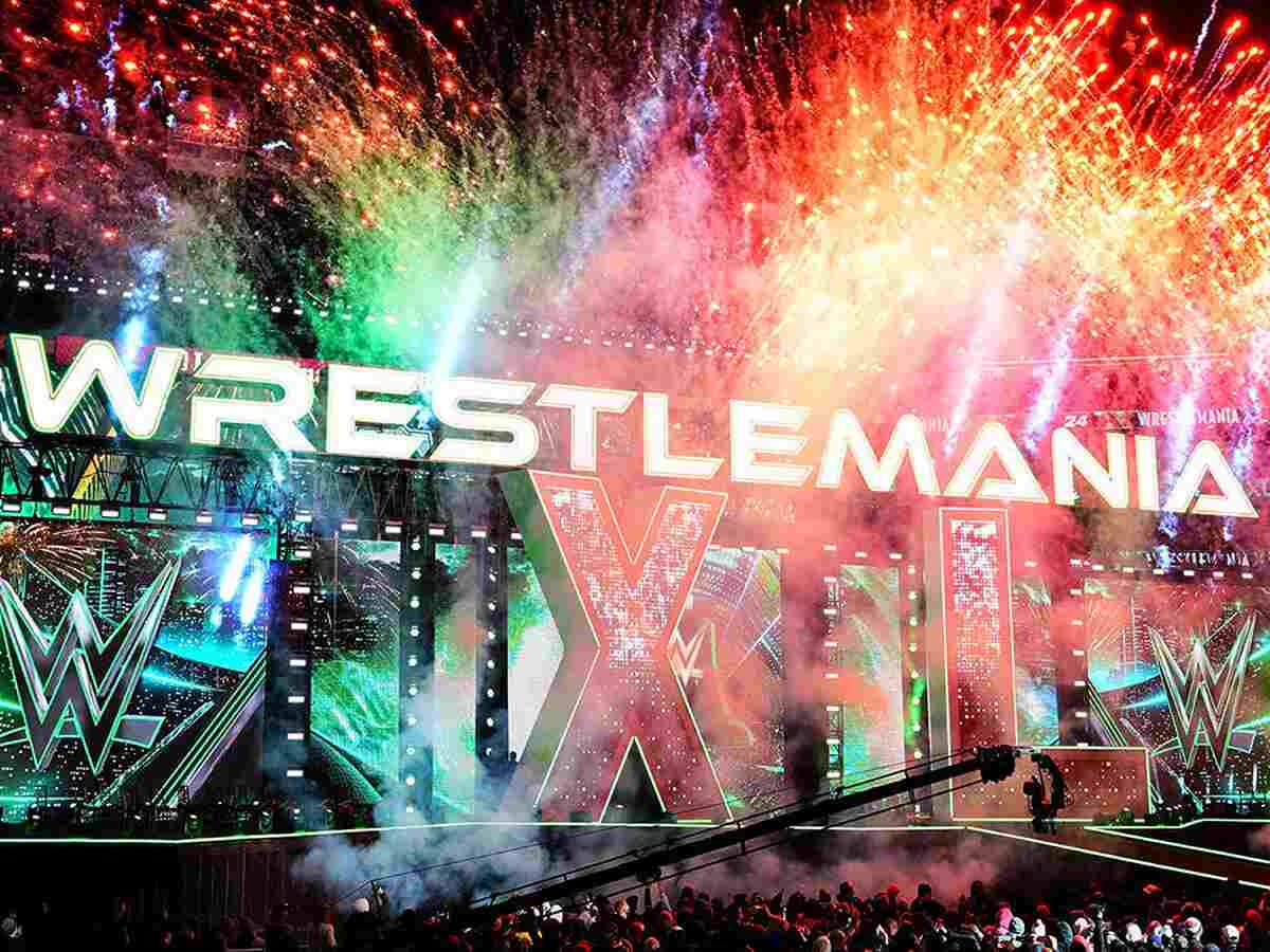 WrestleMania XL