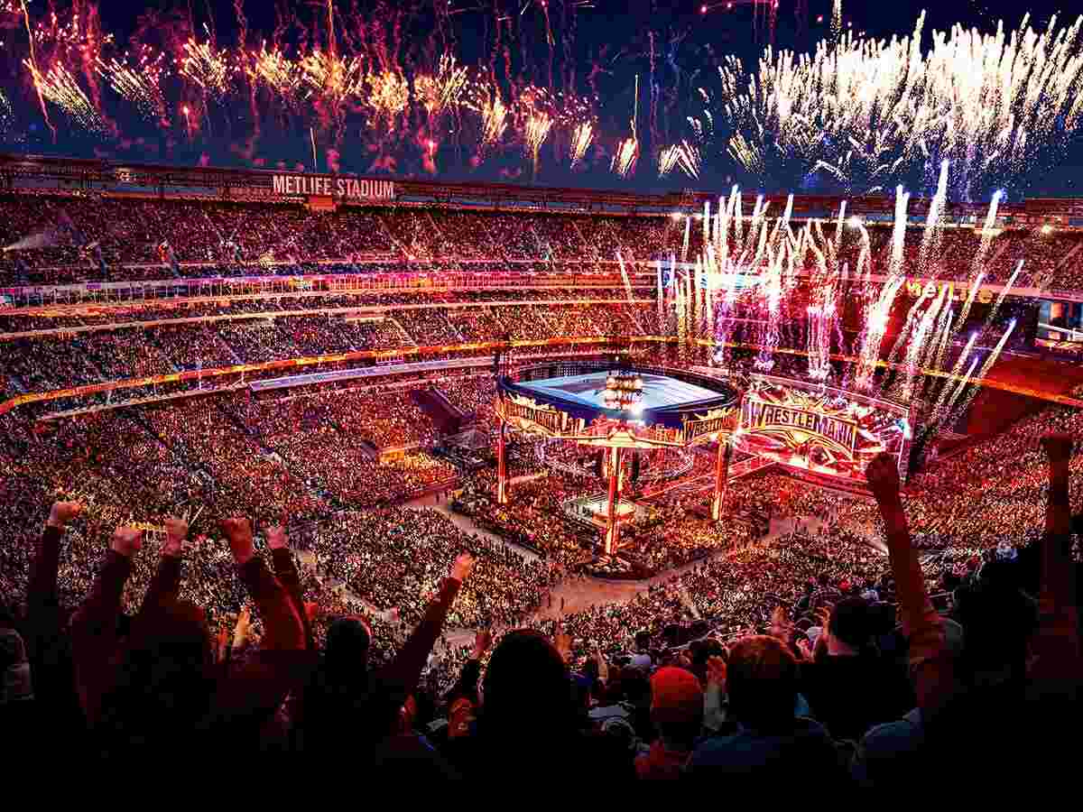 “WE WONN”- Wrestling fans in frenzy as WWE subtly teases MAJOR plot twist for championship match at WrestleMania 40