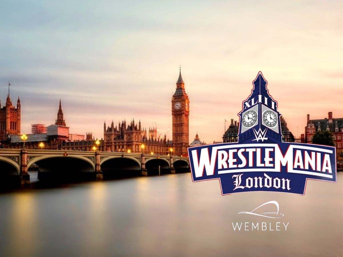 SmackDown Superstar expresses his disgust at London Mayor’s suggestion of bringing WrestleMania to the city