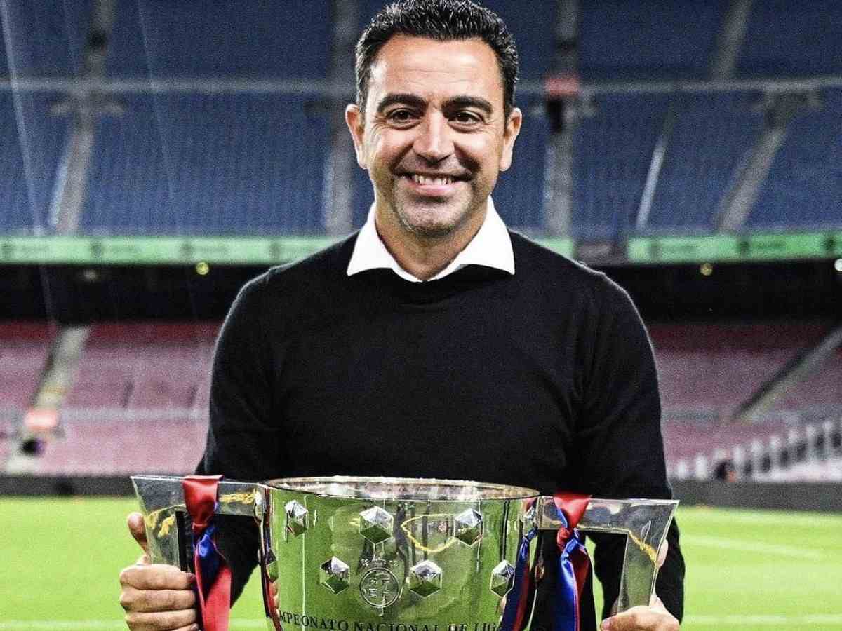 Xavi Hernandez