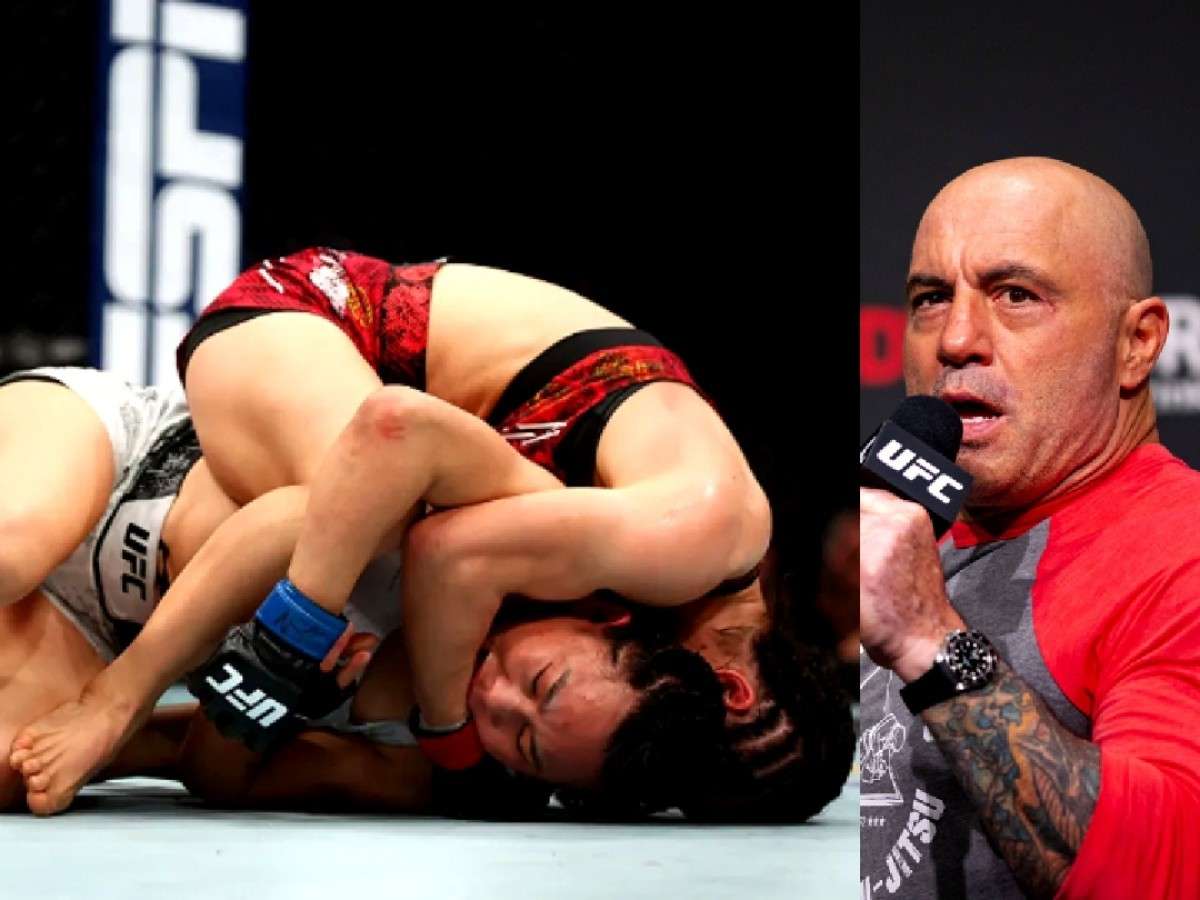 Joe Rogan and UFC 300 ‘smelling salt’ controversy gets detailed explanation from John McCarthy