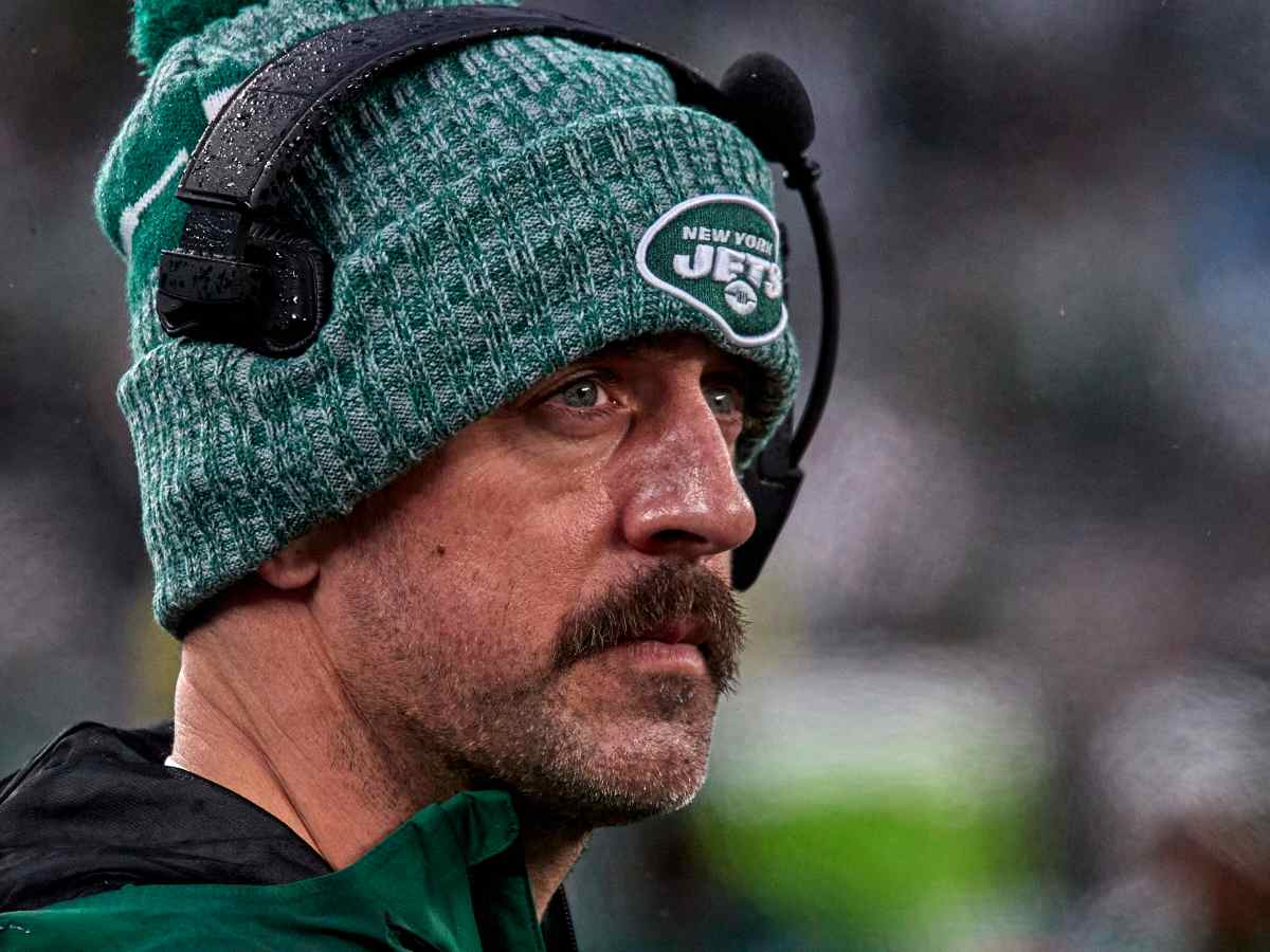 “They f**king attacked me…” Aaron Rodgers rips Robert Kennedy Jr.’s opposition apart for digging up his comments on Sandy Hook shooting immediately after potential running mate talks