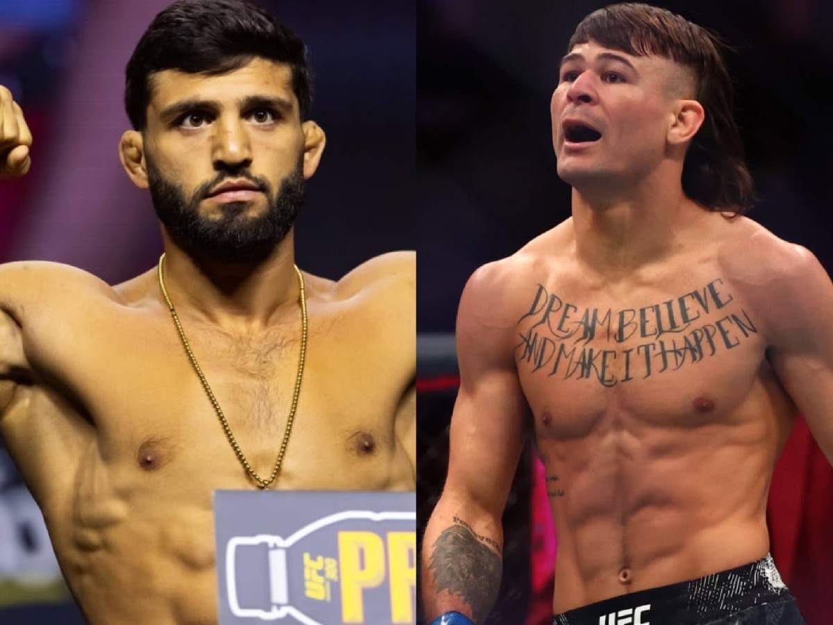 UFC 300 stars Arman Tsarukyan and Diego Lopes see disappointing news for actions on historic card