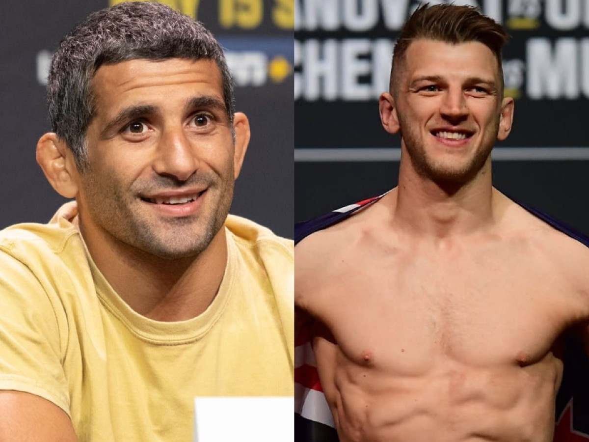 “Punch Beneil Dariush’s head clean off his shoulders,” Dan Hooker wants to fight top ranked contender on International Fight Week