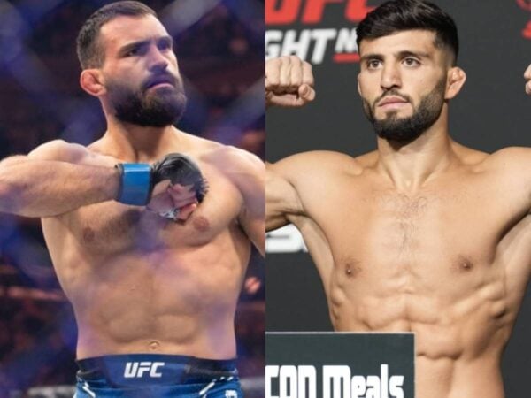 Arman Tsarukyan wants to make a statement against Benoit Saint-Denis in Paris