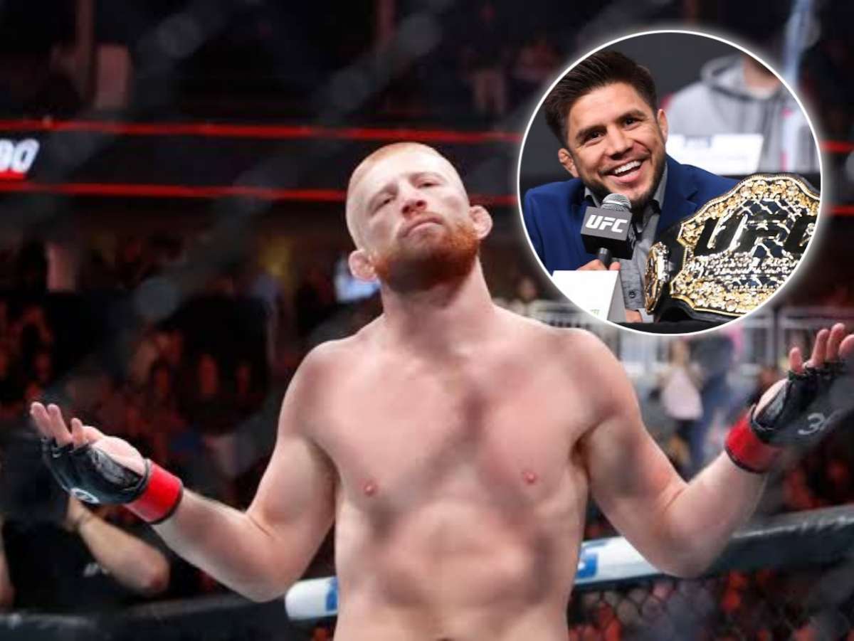 
Henry Cejudo suggests Bo Nickal to avoid calling out top contenders