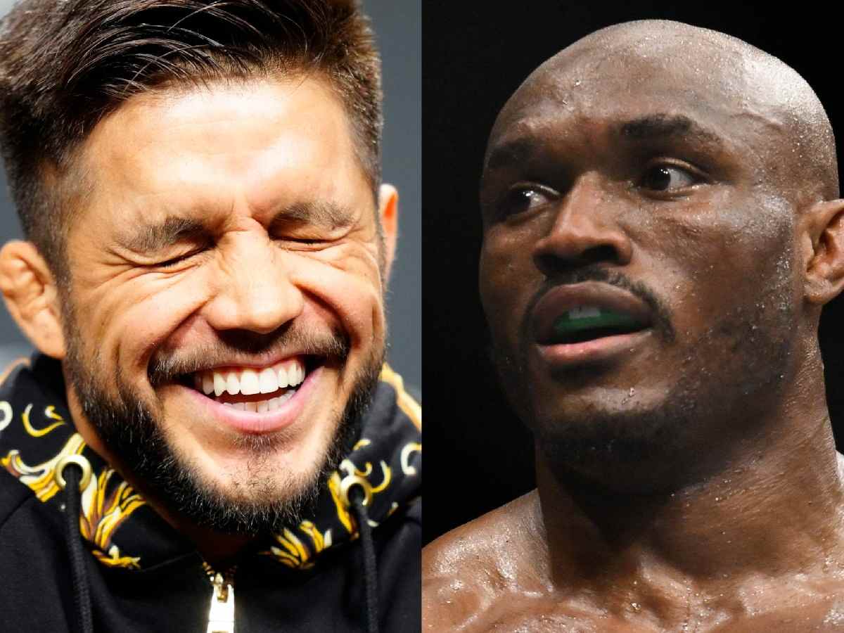 “Threw you like a sack of potatoes!” Kamaru Usman trolls Henry Cejudo for getting carried by Merab Dvalishvili