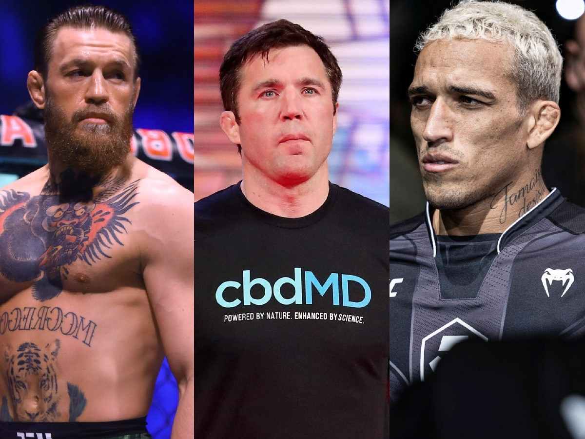 “If you’re waiting for Conor McGregor, you are unemployed!” Chael Sonnen goes off on Charles Oliveira claiming he doesn’t want Islam Makhachev next