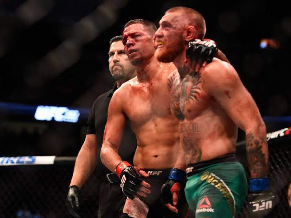 
Nate Diaz backs Conor McGregor to leave UFC 
