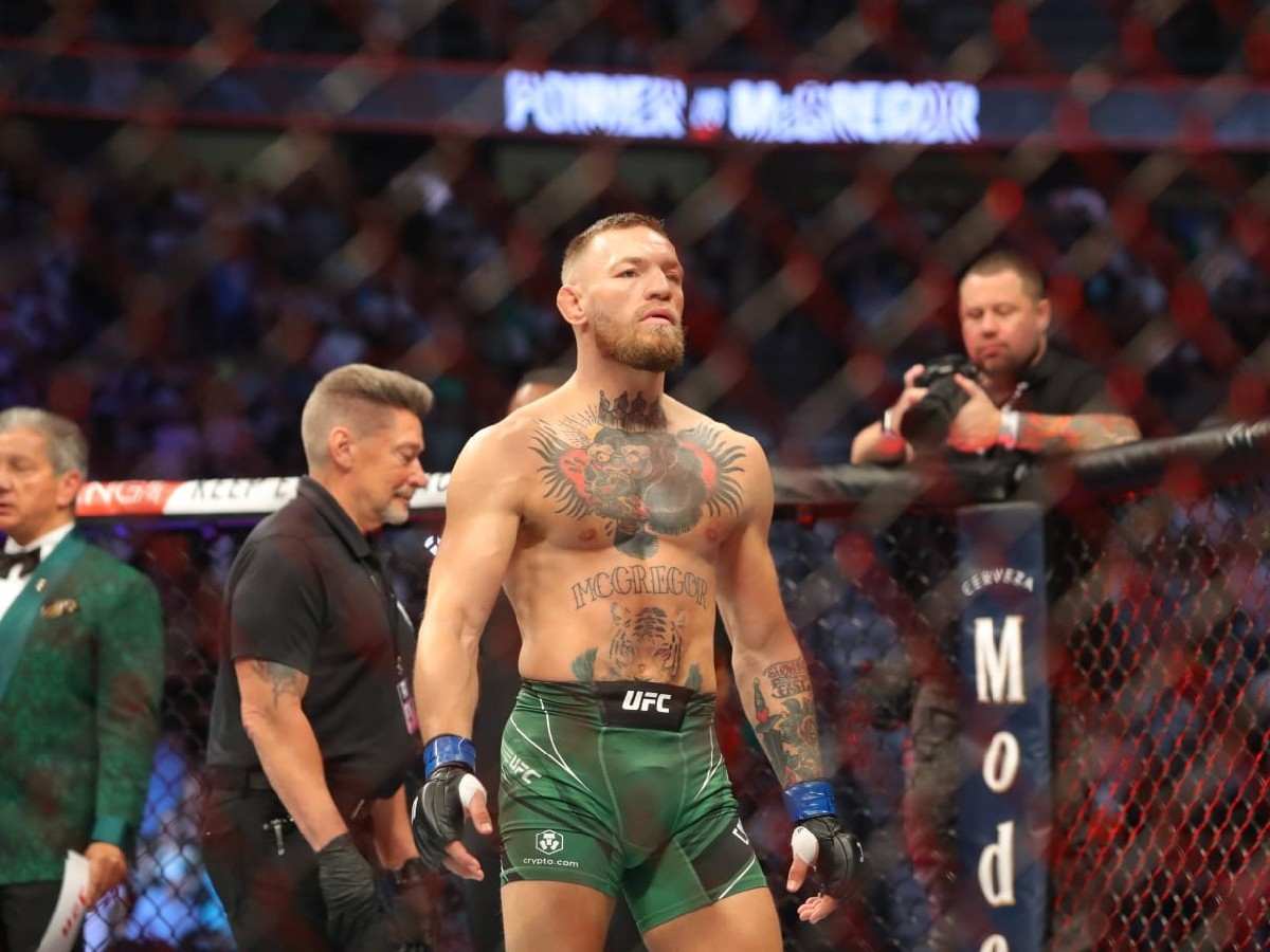 “Five more nights on the delicious,” Conor McGregor sets countdown before he stops alcohol ahead of UFC 303 training camp