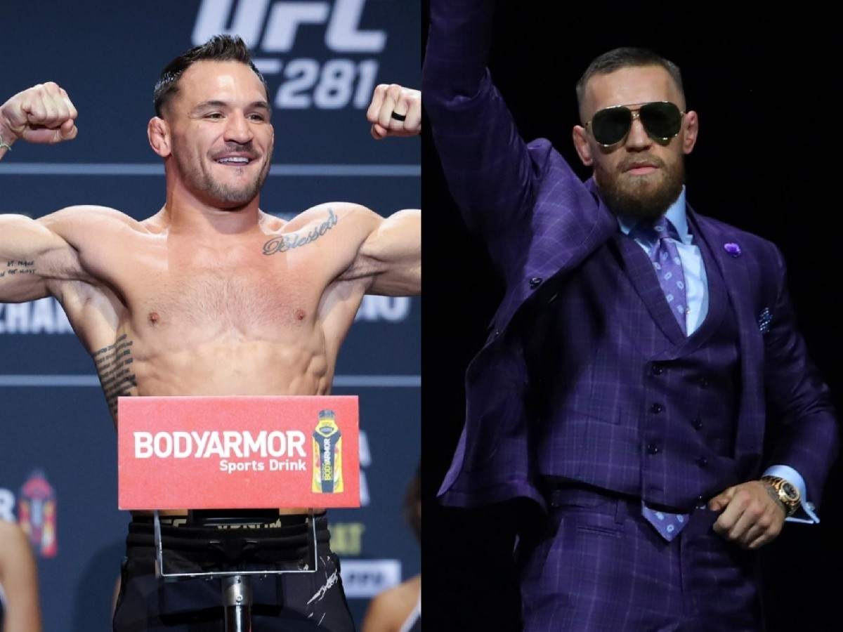 Conor McGregor warned he will get ‘picked up and put down’ by Michael Chandler ahead of UFC 303