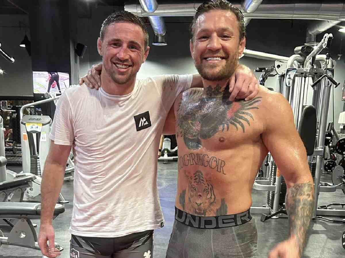 Brendan Loughnane predicts Conor McGregor's victory