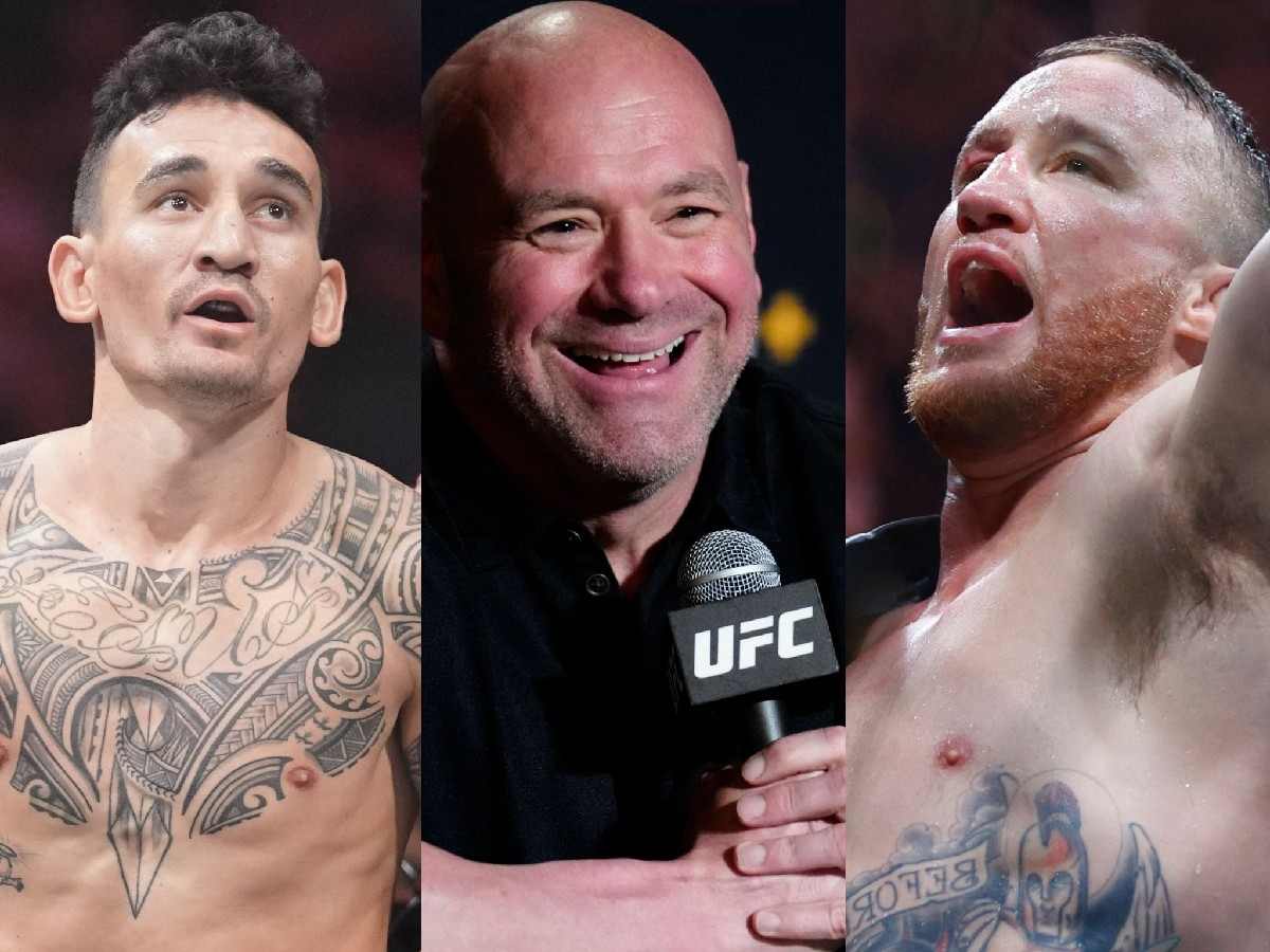 UFC 300 fighters BOLDY asks Dana White for $300k performance bonus; UFC CEO shockingly agrees during press conference