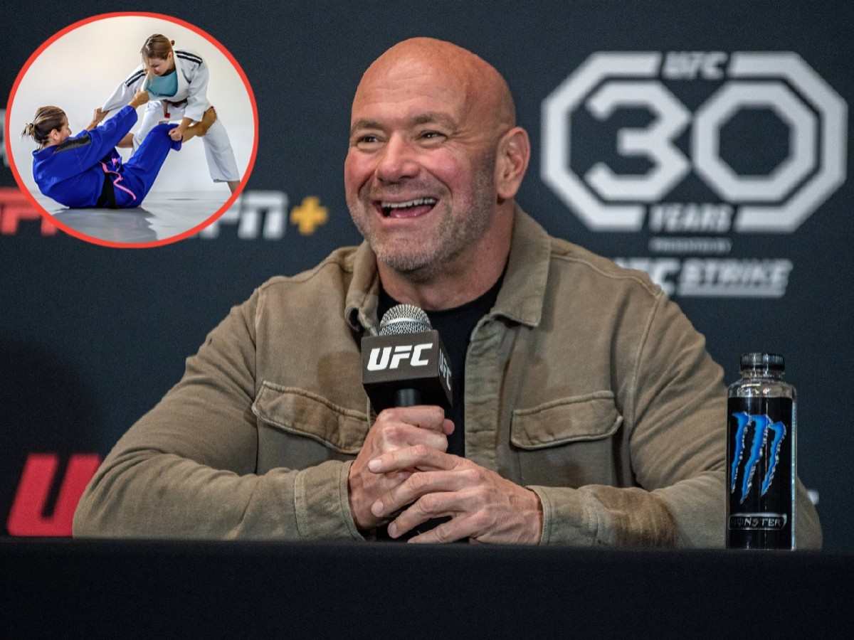 “You could put your son into anything…” Dana White reveals best martial arts training for daughters