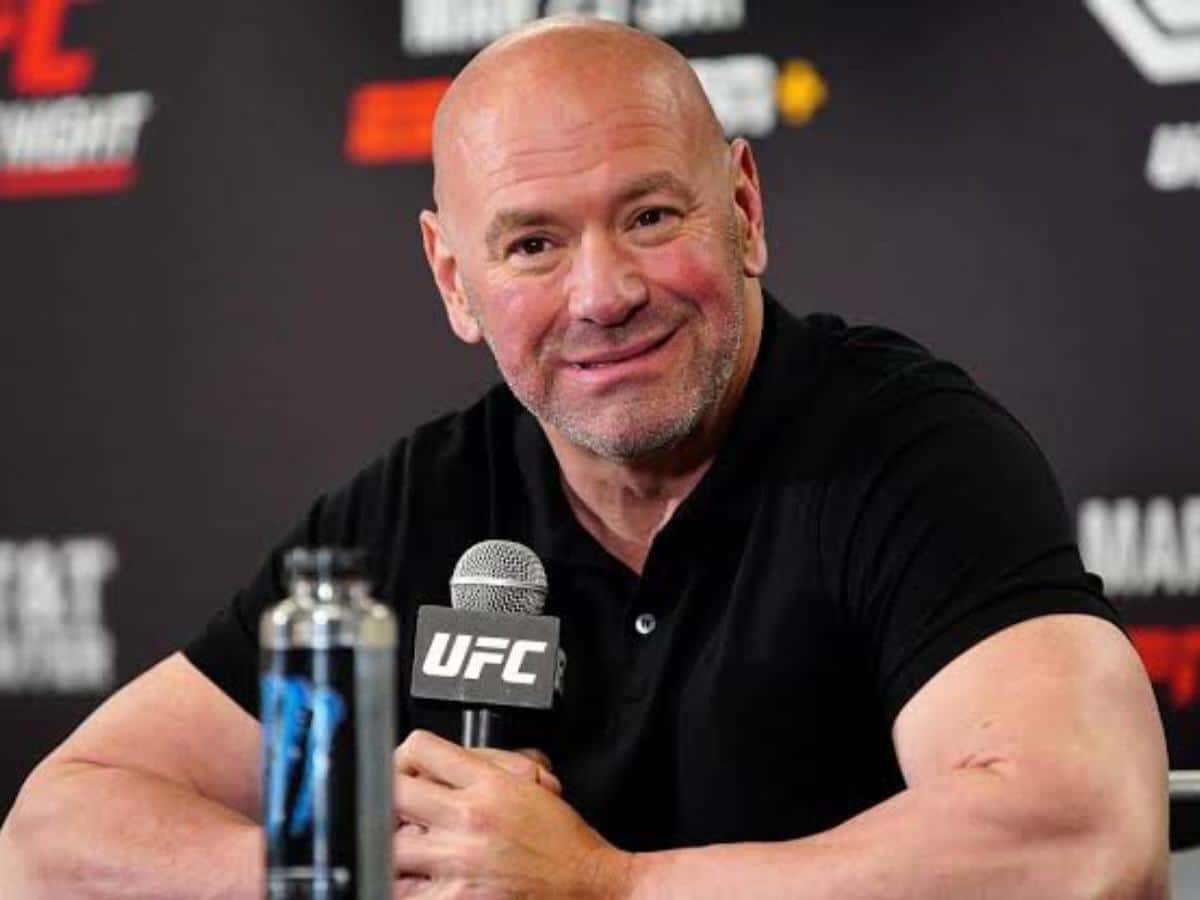 Dana White hands out bonus awards