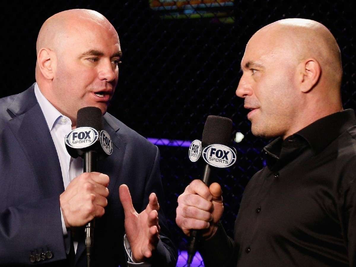 Joe Rogan has an exit clause in his contract