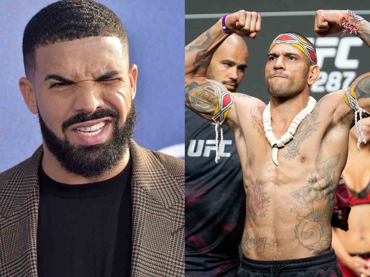 Rapper Drake expects nearly $1.2 million in winnings from UFC 300 bet on Alex Pereira