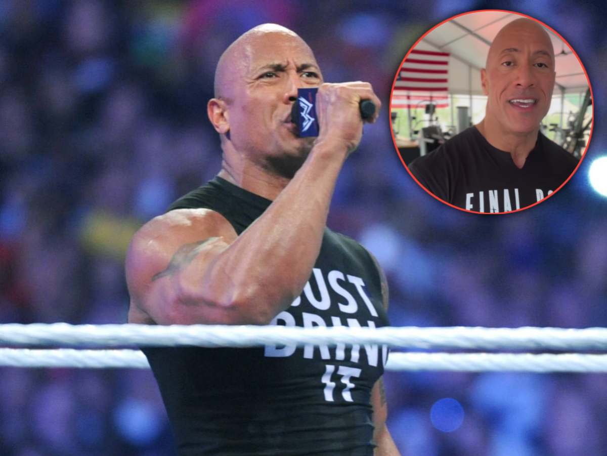 “It is a different animal!” Dwayne ‘The Rock’ Johnson announces new move to MMA cage after years of wrestling 