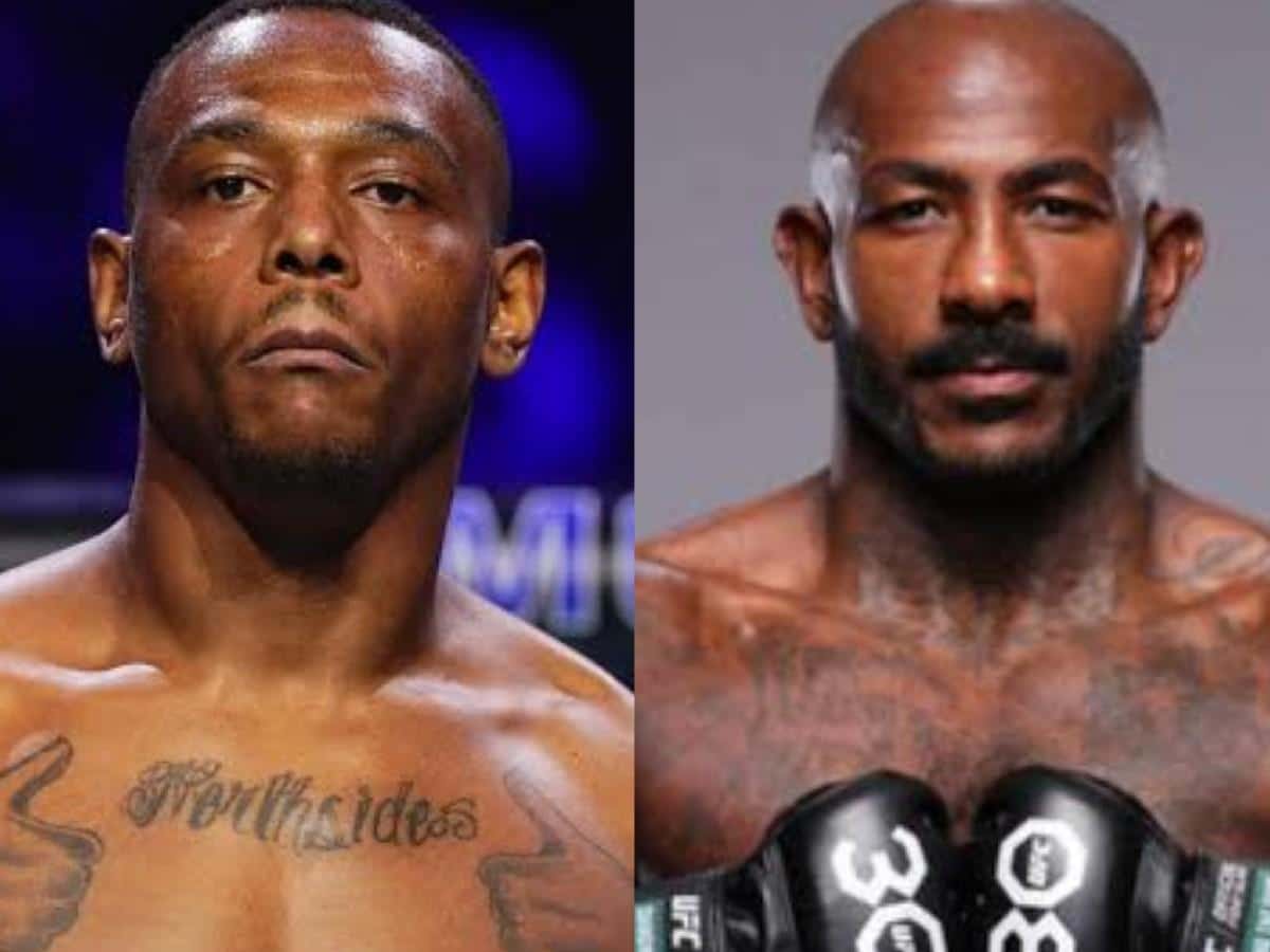 Jamahal Hill to take on Khalil Rountree at UFC 303 