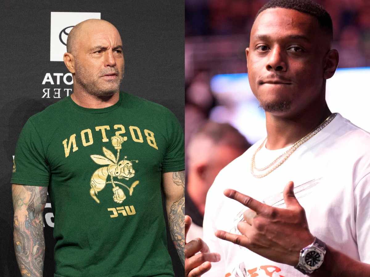 “He’s f**king dangerous man!” Joe Rogan warns fans betting against Jamahal Hill for UFC 300 fight against Alex Pereira