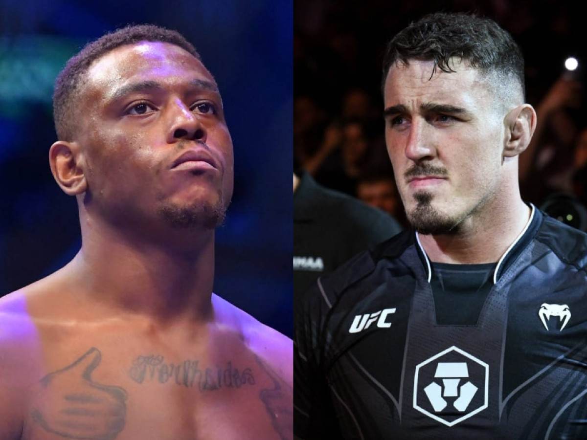 “What the f**k is a power advantage?” Jamahal Hill eyes Tom Aspinall heavyweight fight after UFC 300 matchup against Alex Pereira