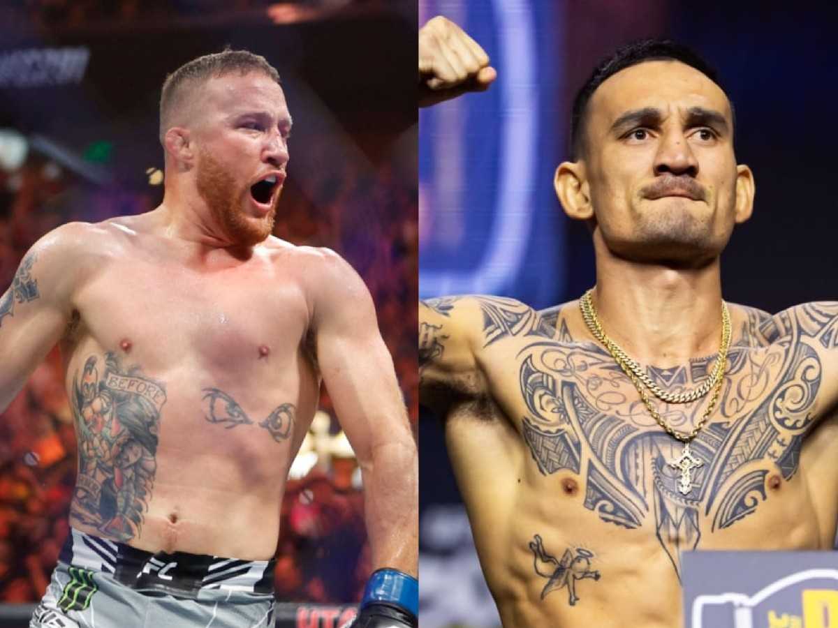 “It’s how I’ve competed since I was a kid,” Justin Gaethje has no regrets after WAR with Max Holloway at UFC 300