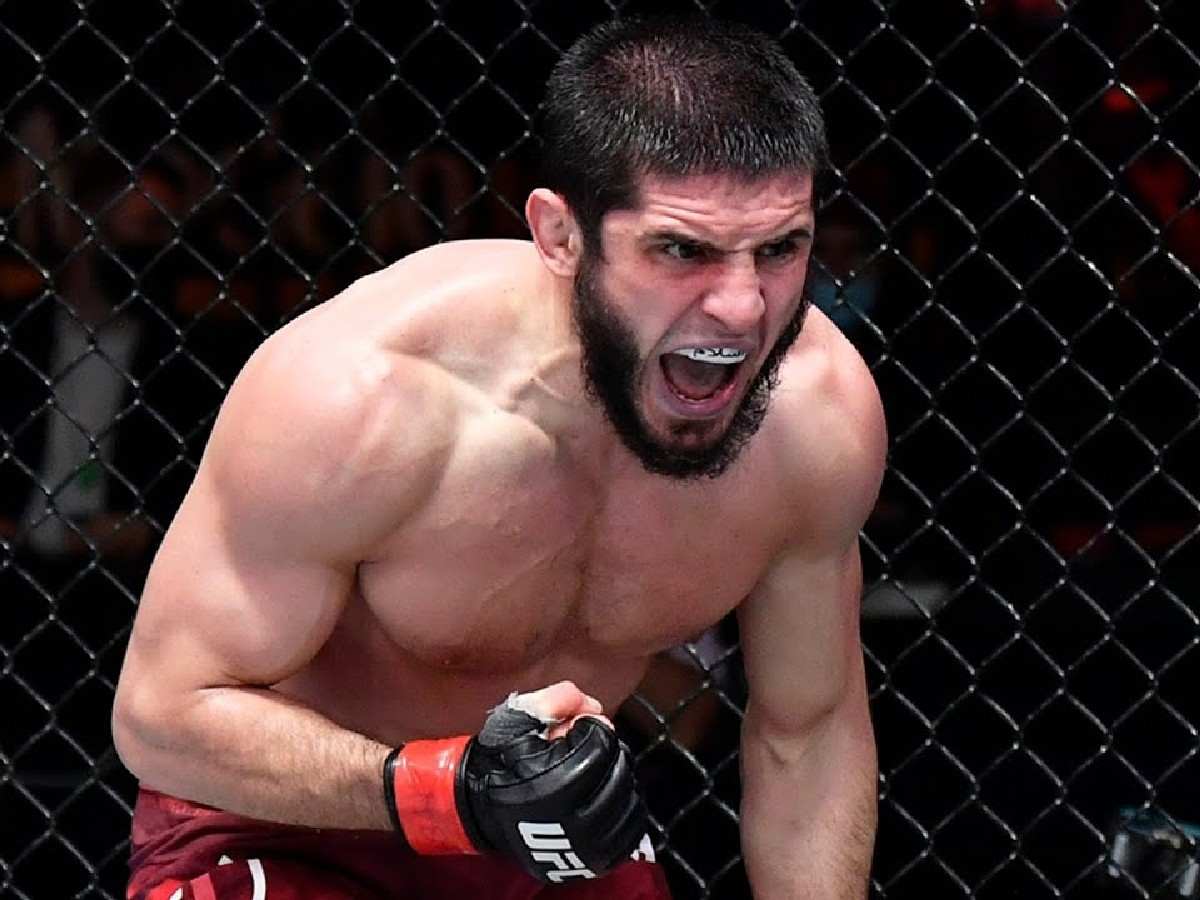 Islam Makhachev wants to fight once more after June