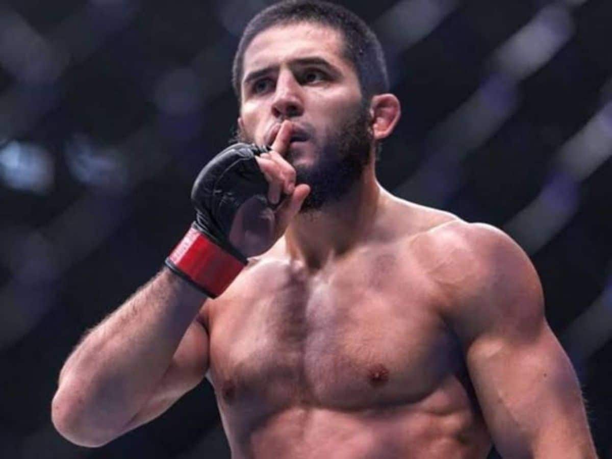 Islam Makhachev turned down UFC 300 title fight