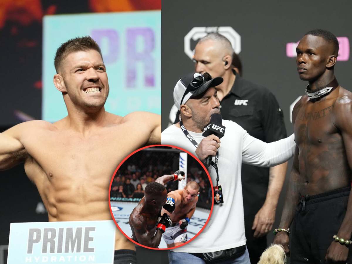 “Someone wants another beating in Australia” – Middleweight champ Dricus Du Plessis’ Instagram post hints at title defense against Israel Adesanya in August