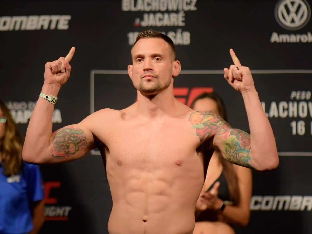 UFC black-listed coach James Krause re-emerges claiming to overcome $5 million debt after betting scandal