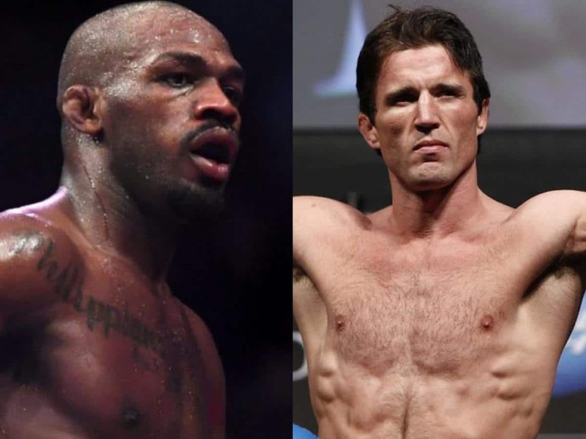 Chael Sonnen defends Jon Jones