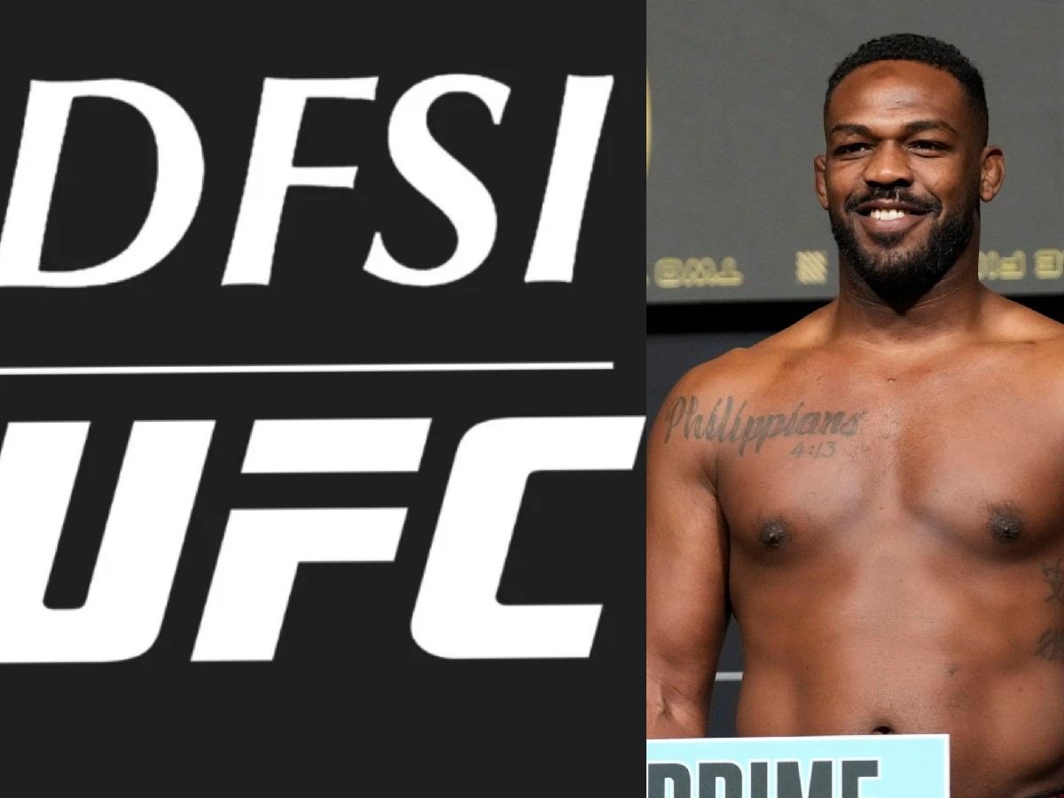 ‘Intoxicated’ Jon Jones threatened to kill UFC’s new anti-drug testing agent