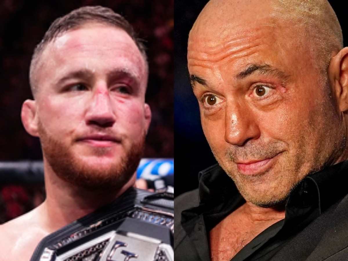 Joe Rogan details the weird ability Justin Gaethje posesses