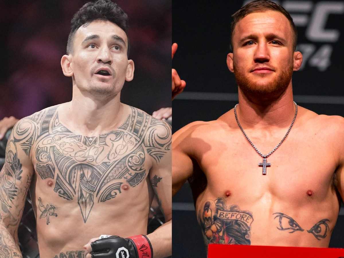 Justin Gaethje admits possibility of ‘chronic damage’ after WAR against Max Holloway at UFC 300