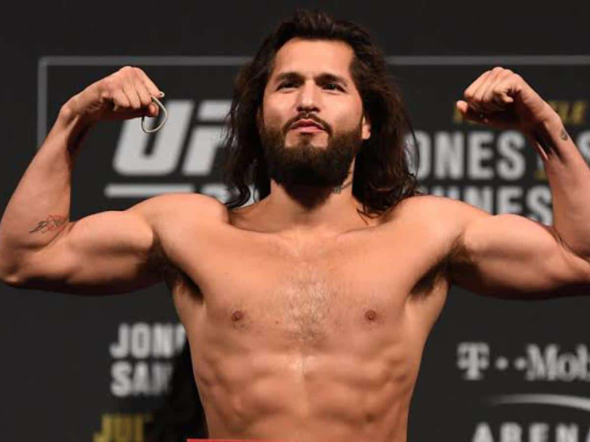 Jorge Masvidal’s father's arrest for attempted murder