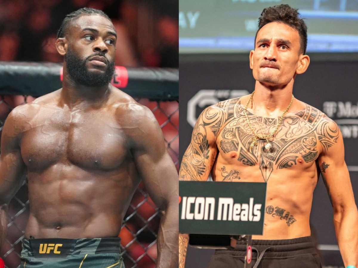 “Stay your a** at 155!” Aljamain Sterling requests Max Holloway to never return to featherweight division