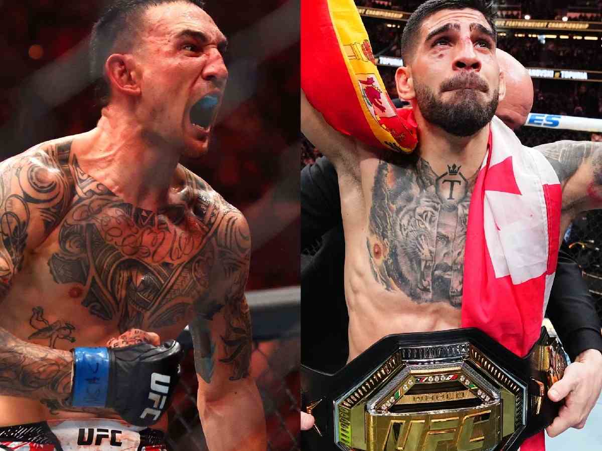 Ilia Topuria agrees to fight Max Holloway on one condition