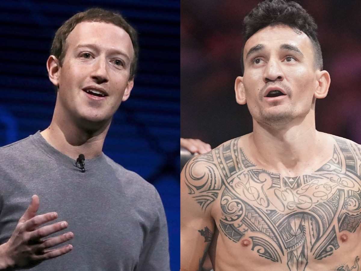 Billionaire Mark Zuckerberg invites Max Holloway to private poker table after incredible UFC 300 performance