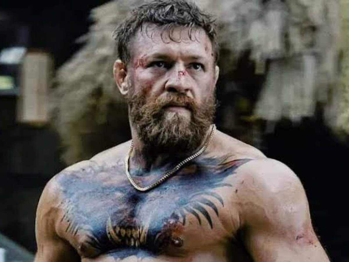 Conor McGregor amplifies 'this generation's Arnold Schwarzenegger' comparisons as Hollywood debut Roadhouse breaks records 1 Conor McGregor says no to movies, focused on fighting