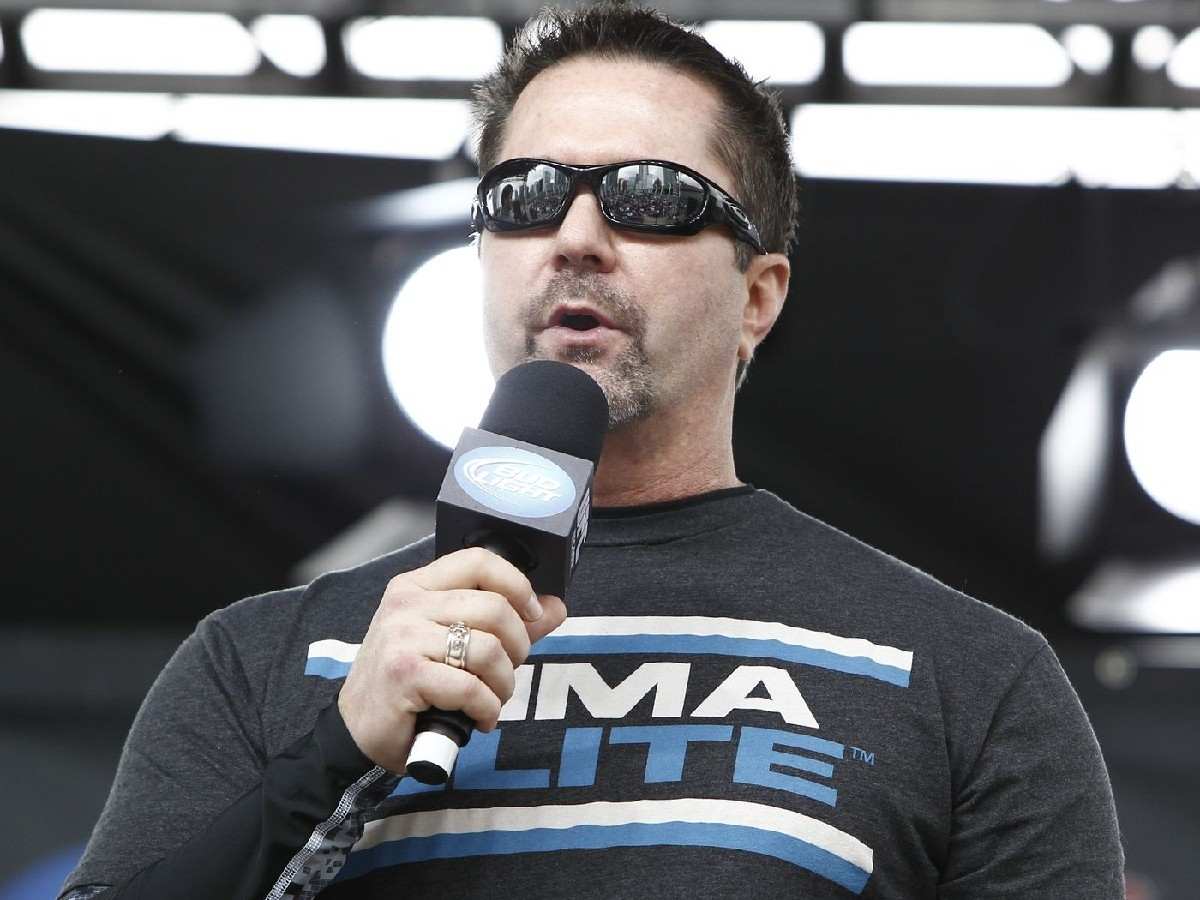 Mike Goldberg details his departure from the UFC