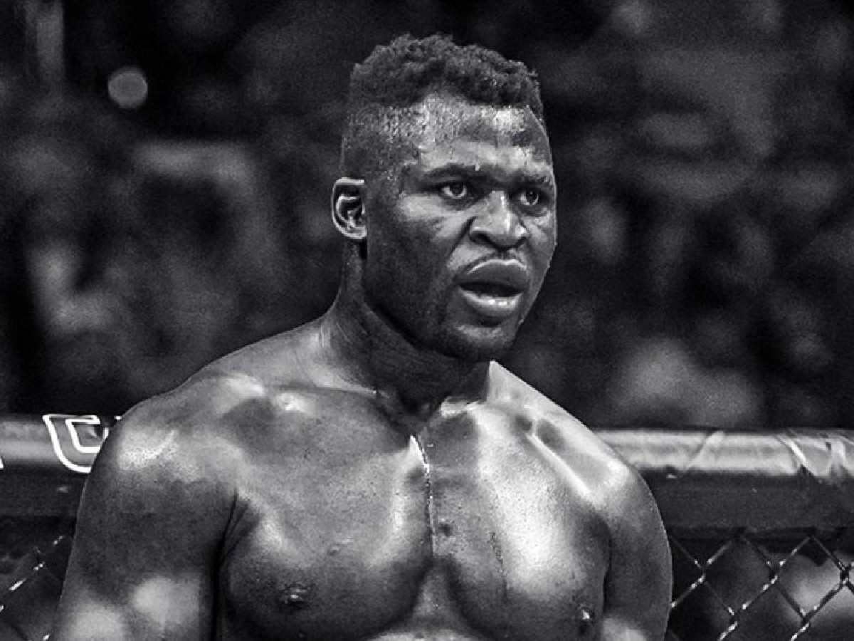 MMA commnuity reacted to the passing of Francis Ngannou's son