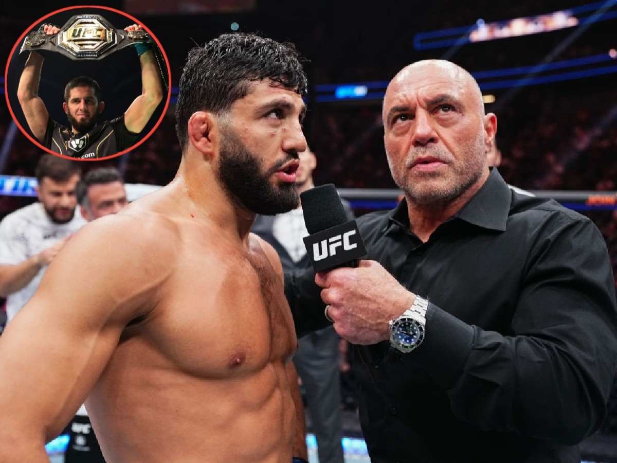 Arman Tsarukyan calls out Islam Makhachev for title fight after UFC 300 fight