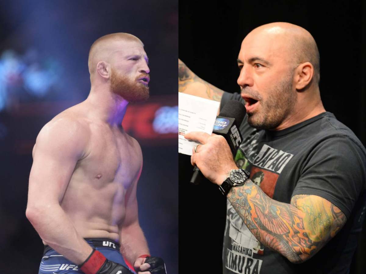 “That is the craziest card of all time!” Joe Rogan reacts to Bo Nickal getting UFC 300 main card slot over former champions